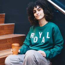 Load image into Gallery viewer, Royal Sweater