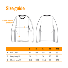 Load image into Gallery viewer, Longsleeve T-shirt