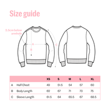 Load image into Gallery viewer, Royal Sweater