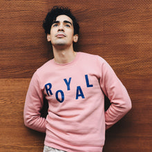 Load image into Gallery viewer, Royal Sweater