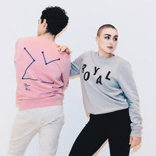 Load image into Gallery viewer, Royal Sweater