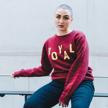 Load image into Gallery viewer, Royal Sweater