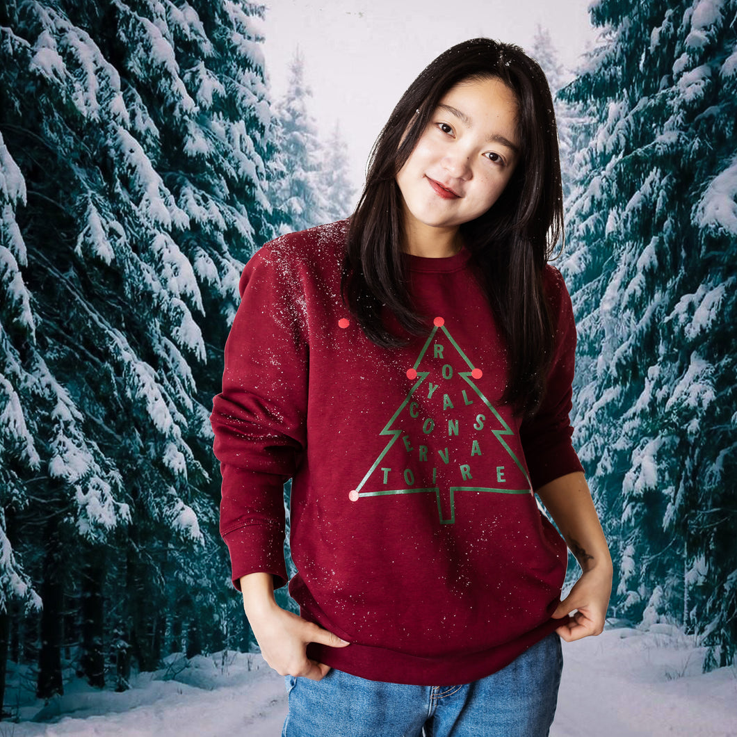 Limited edition: Royal Winter Sweater